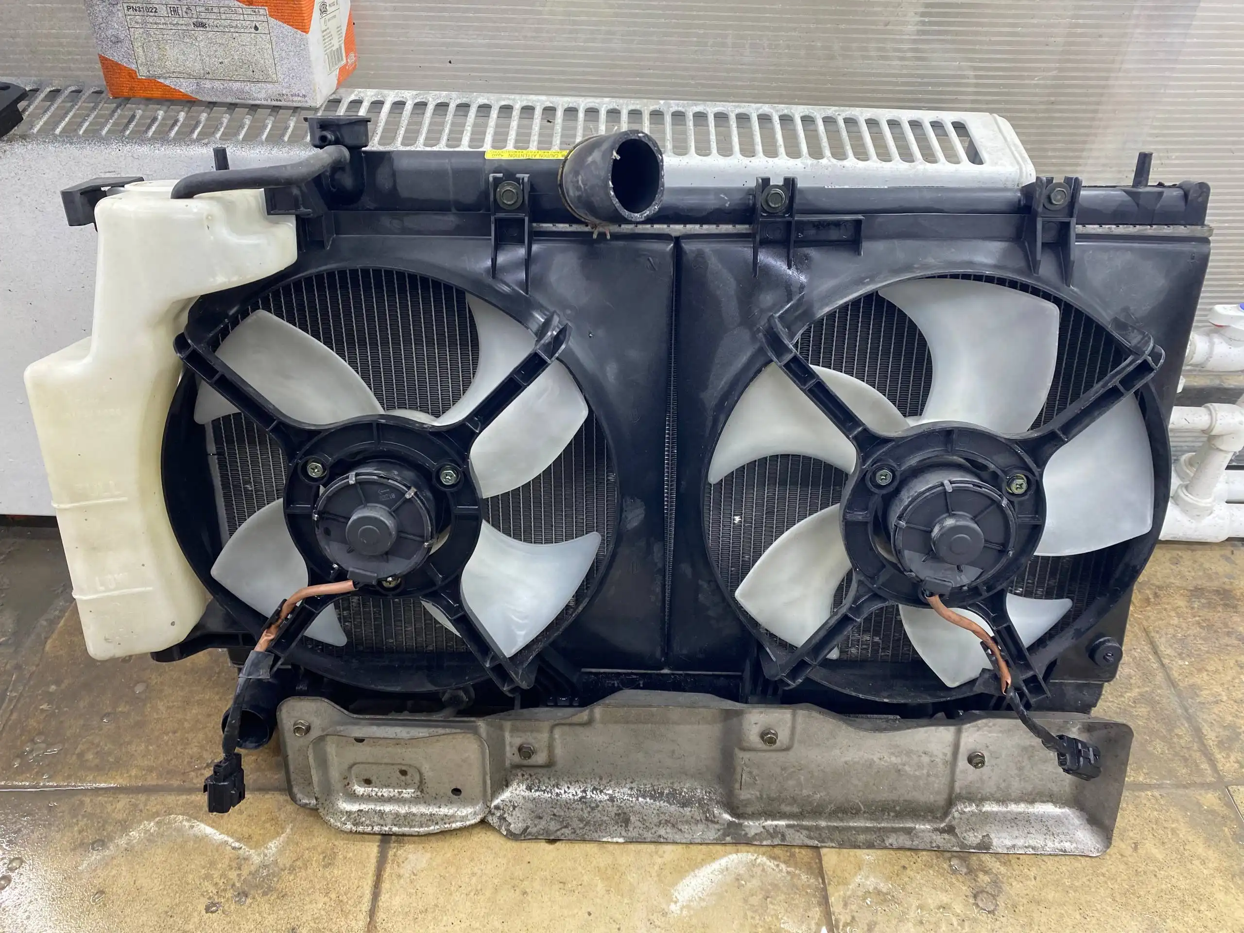 Продам запчасти для Subaru BL - Автозапчасти (Запчасти) в Новосибирск