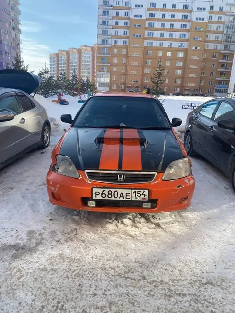 Продажа Honda Civic Ferio 1998 года - Легковые автомобили в Новосибирск