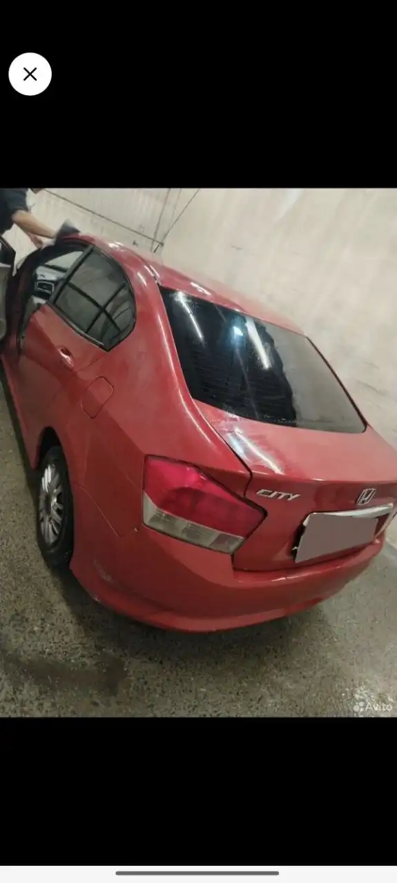 Продажа Honda City 2009 года - Легковые автомобили (Авто) в Новосибирск
