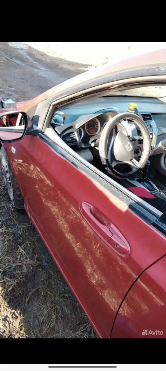 Продажа Honda City 2009 года - Легковые автомобили (Авто) в Новосибирск