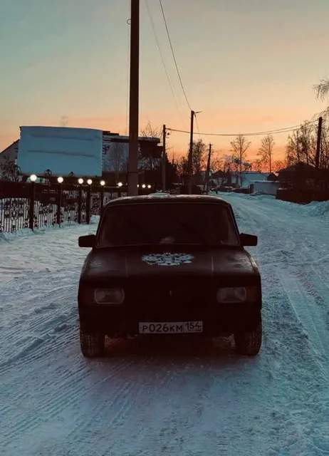 Продам ВАЗ 2107 1999 года - Авторынок в Новосибирск