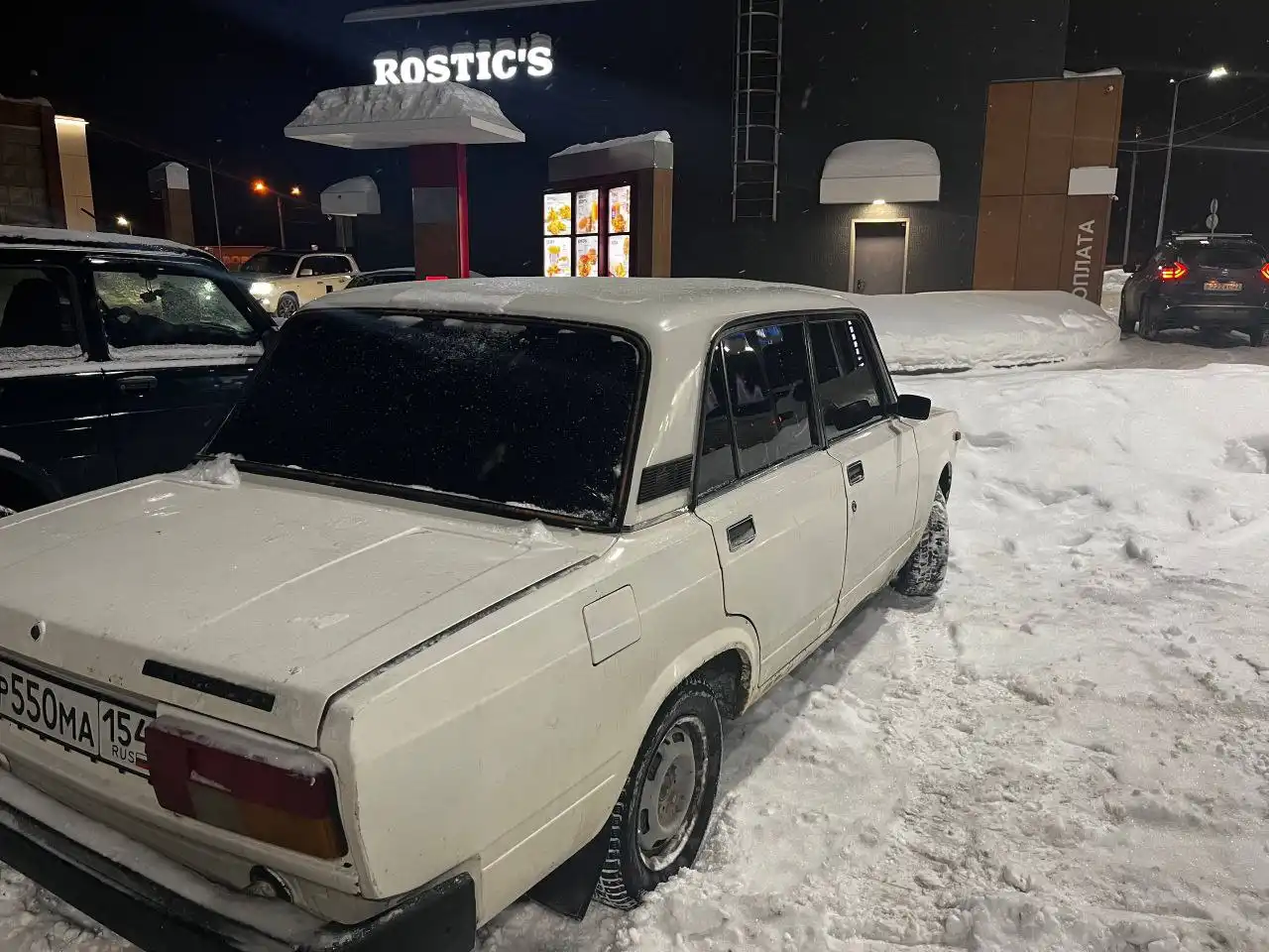 Продам ВАЗ 2105 6 года в хорошем состоянии - Авто в Новосибирск