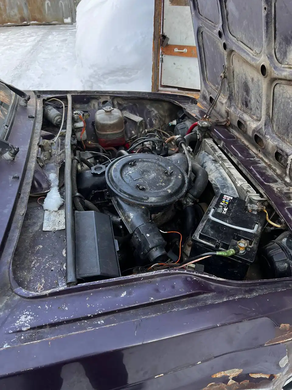 Продажа ВАЗ 2105 - Авто в Новосибирск