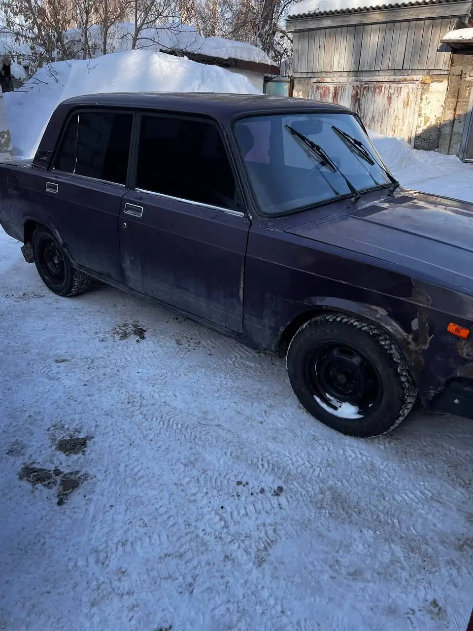 Продажа ВАЗ 2105 - Авто в Новосибирск