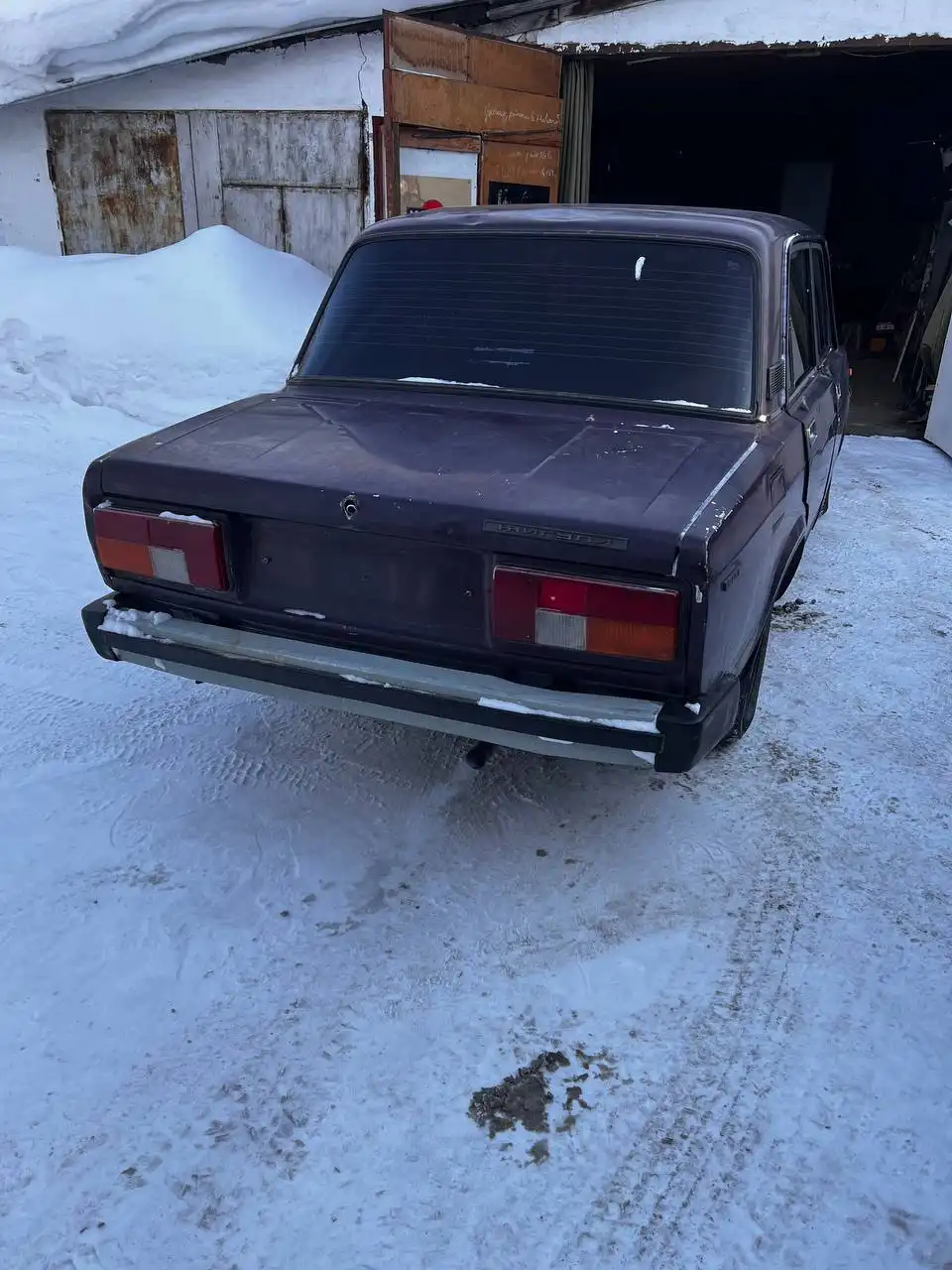 Продажа ВАЗ 2105 - Авто в Новосибирск