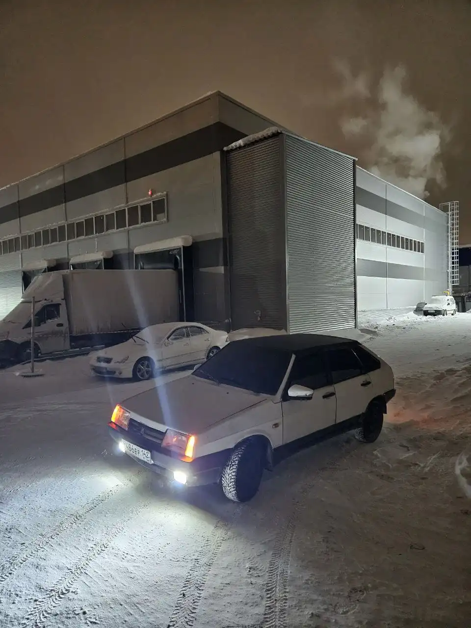 ВАЗ 2109 2003 года выпуска с карбюратором - Легковые автомобили (Авто) в Новосибирск