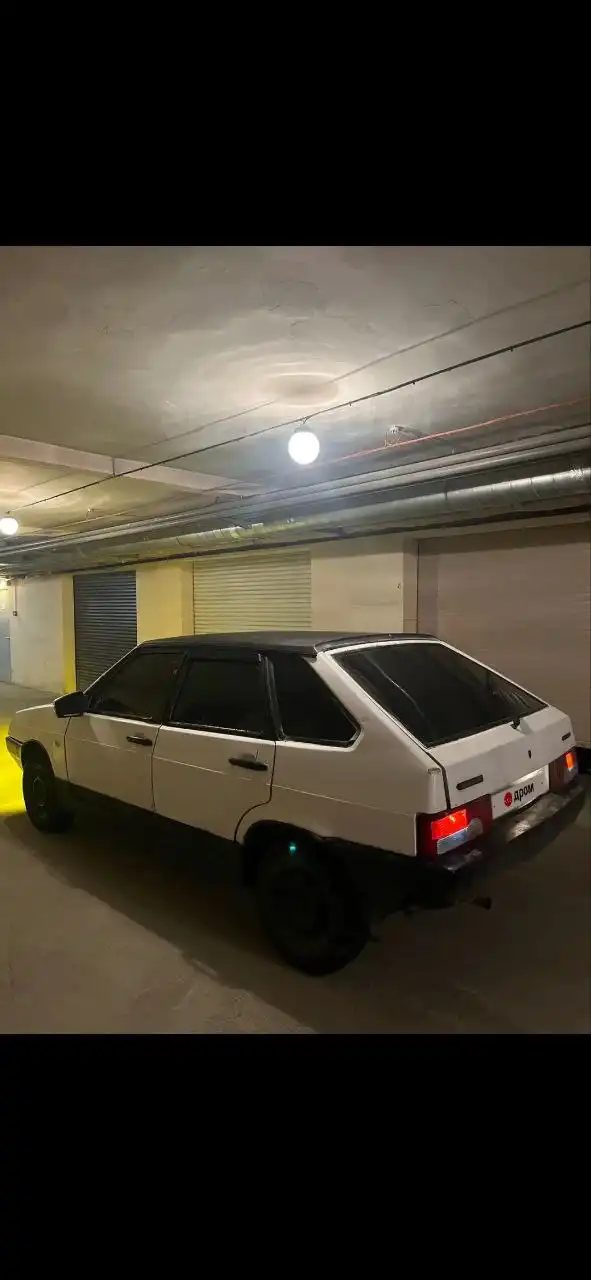 ВАЗ 2109 2003 года выпуска с карбюратором - Легковые автомобили (Авто) в Новосибирск