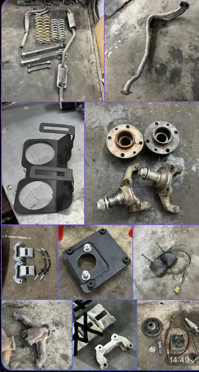 Продажа автозапчастей ВАЗ - Автозапчасти (Запчасти) в Новосибирск