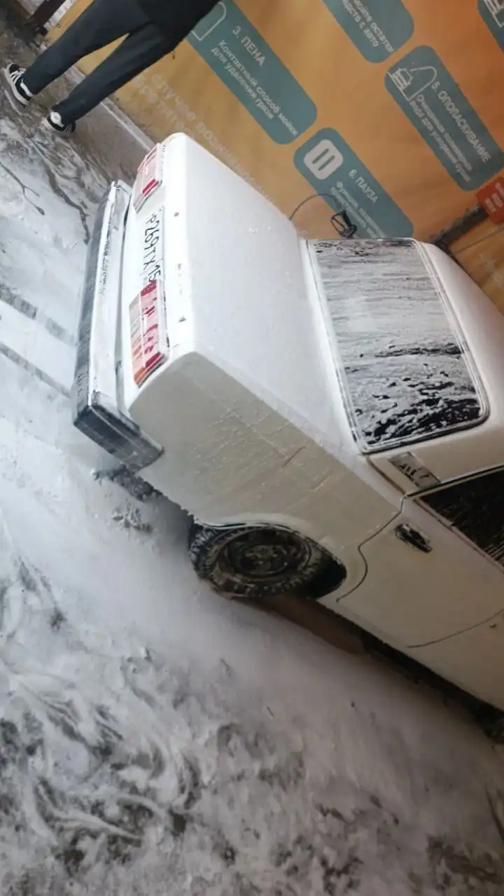 Продажа ВАЗ 2107/2106 года выпуска - Авто в Новосибирск