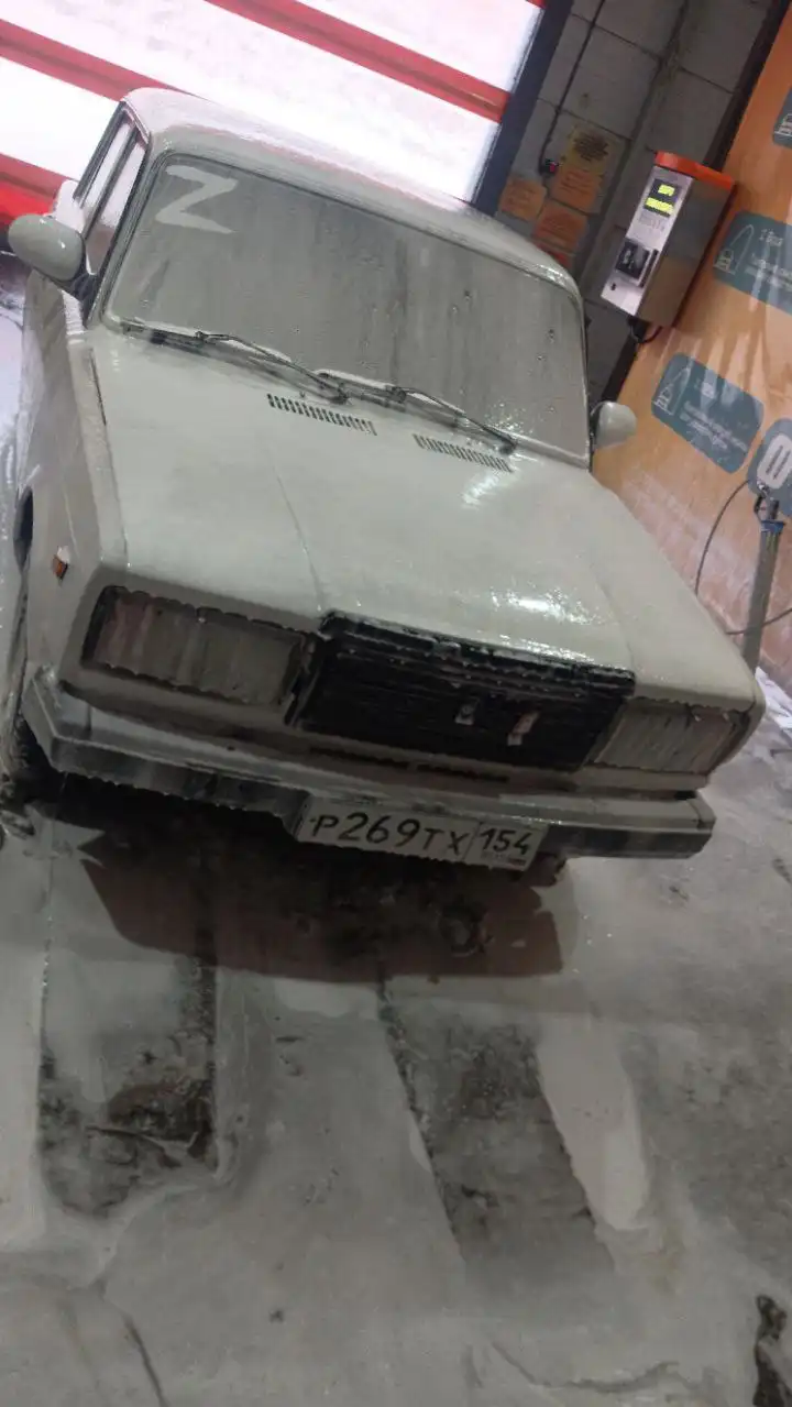 Продажа ВАЗ 2107/2106 года выпуска - Авто в Новосибирск