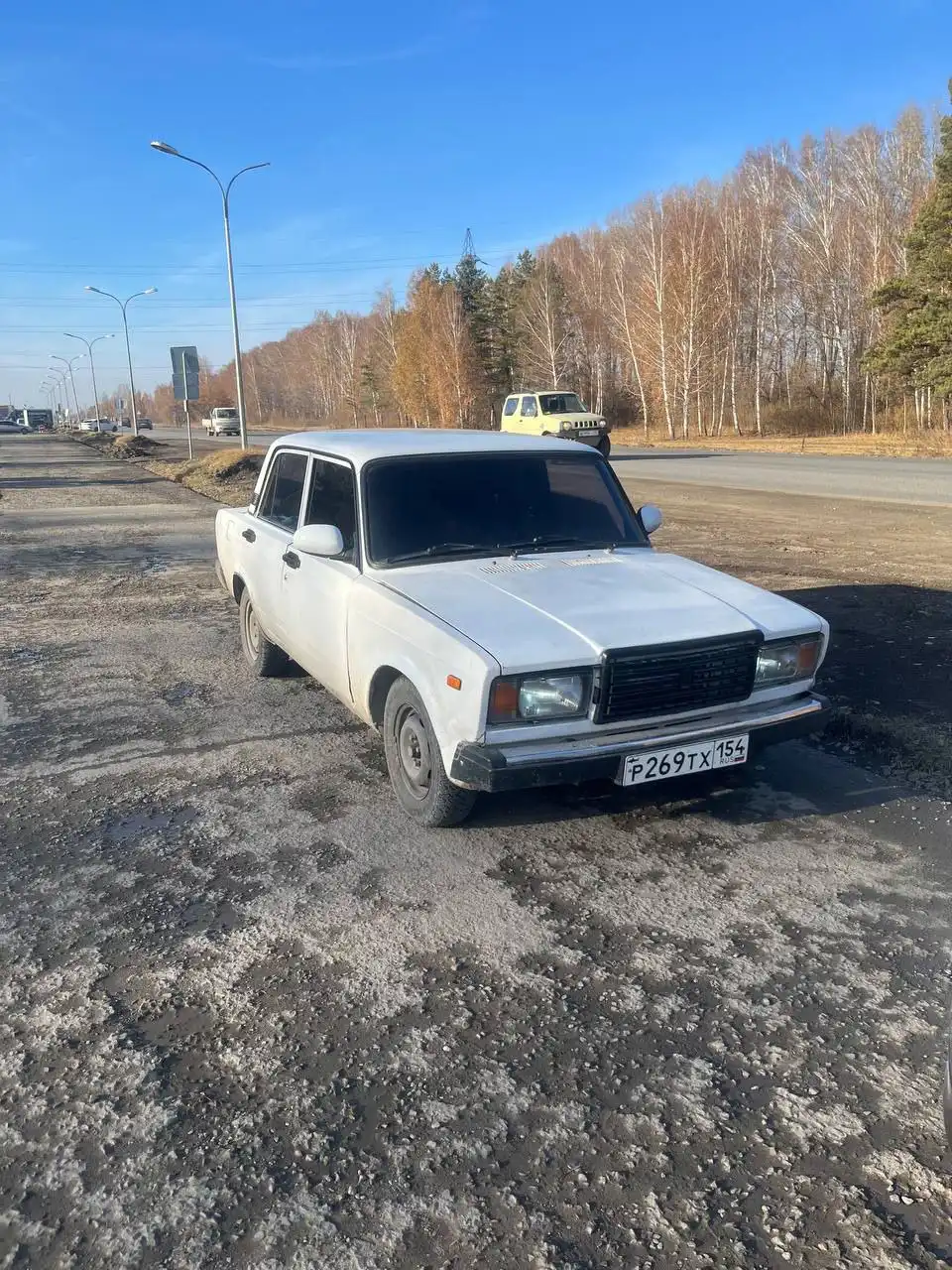 Продажа ВАЗ 2107/2106 года выпуска - Авто в Новосибирск