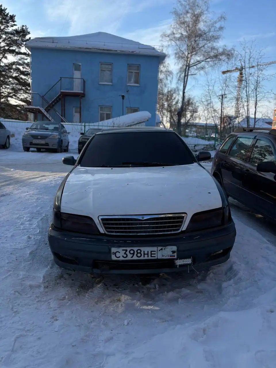 Продажа автомобиля - Автомобили (Авто) в Новосибирск