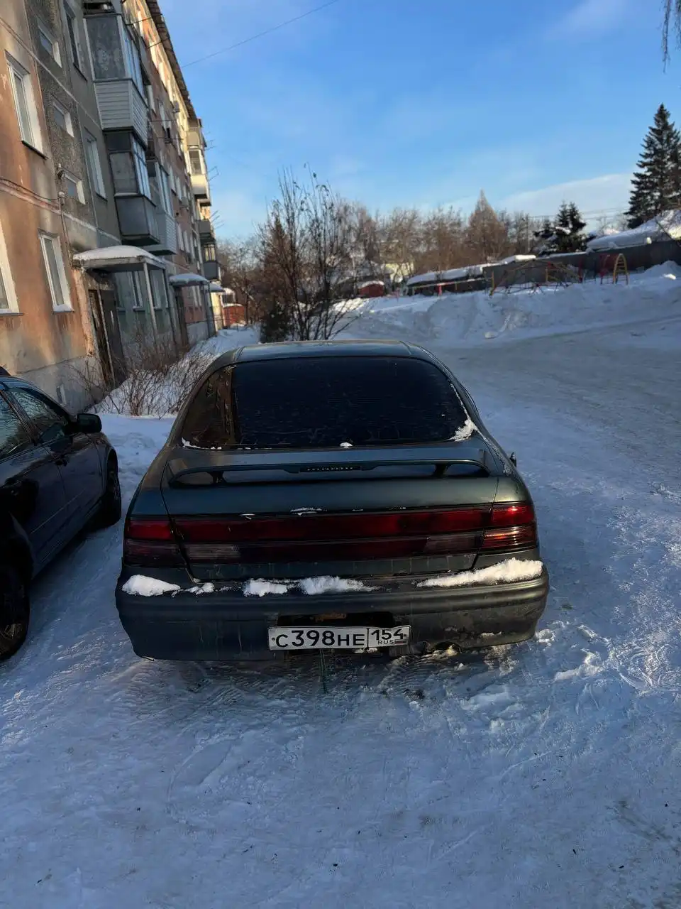 Продажа автомобиля - Автомобили (Авто) в Новосибирск