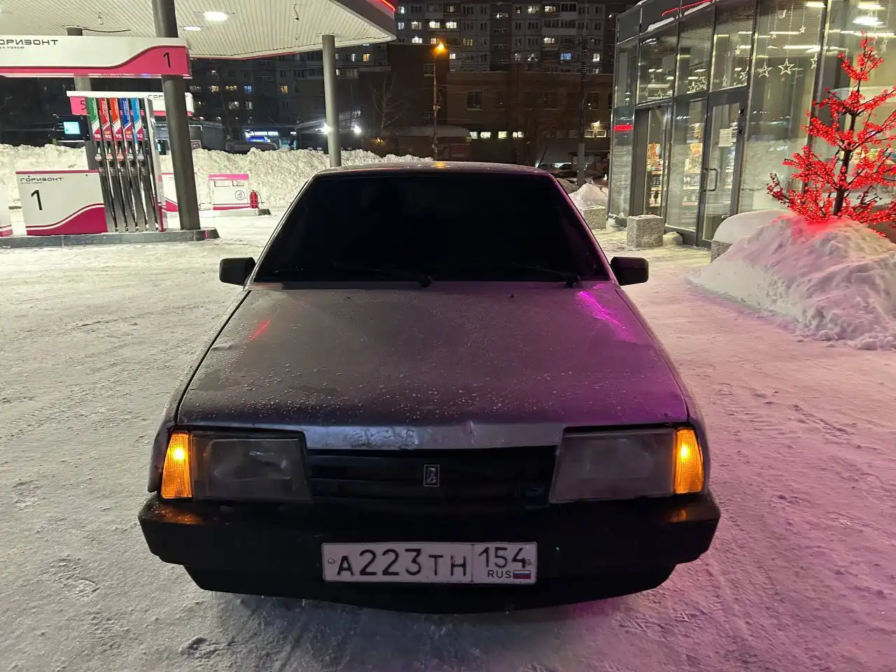 ВАЗ 2109 2003 года выпуска - Авто в Новосибирск