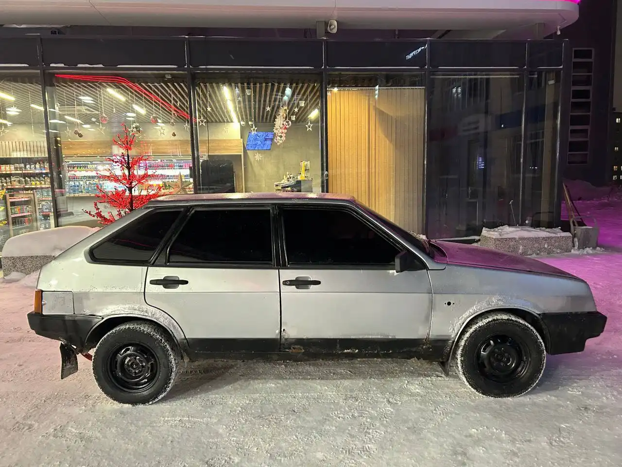 ВАЗ 2109 2003 года выпуска - Авто в Новосибирск