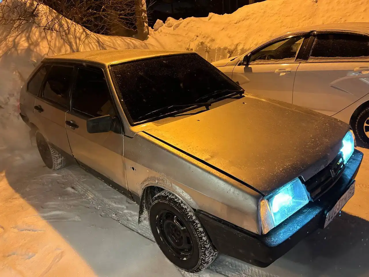 ВАЗ 2109 2003 года выпуска - Авто в Новосибирск