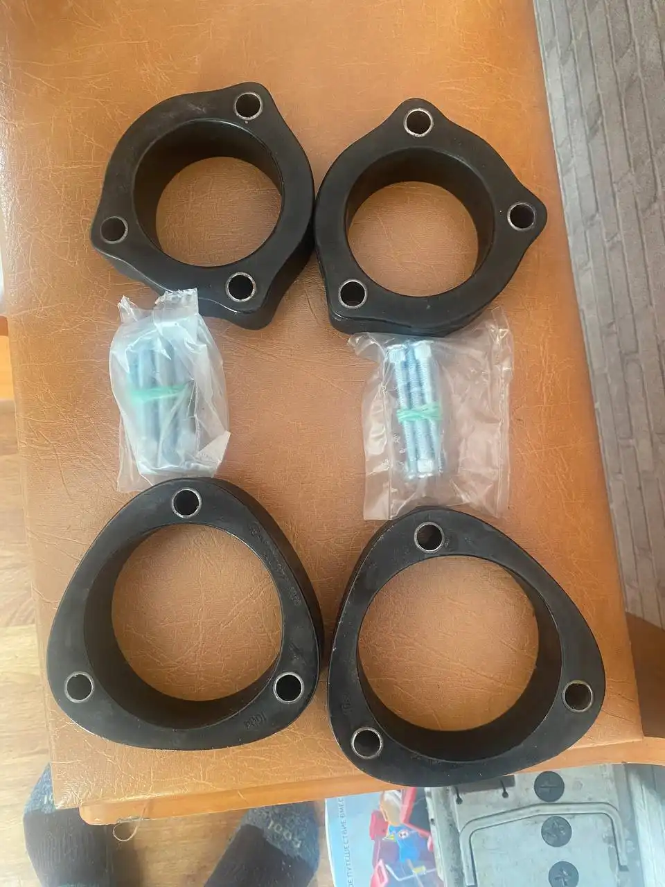 Запчасти для Toyota Vista 40 кузова - Автозапчасти (Запчасти) в Новосибирск