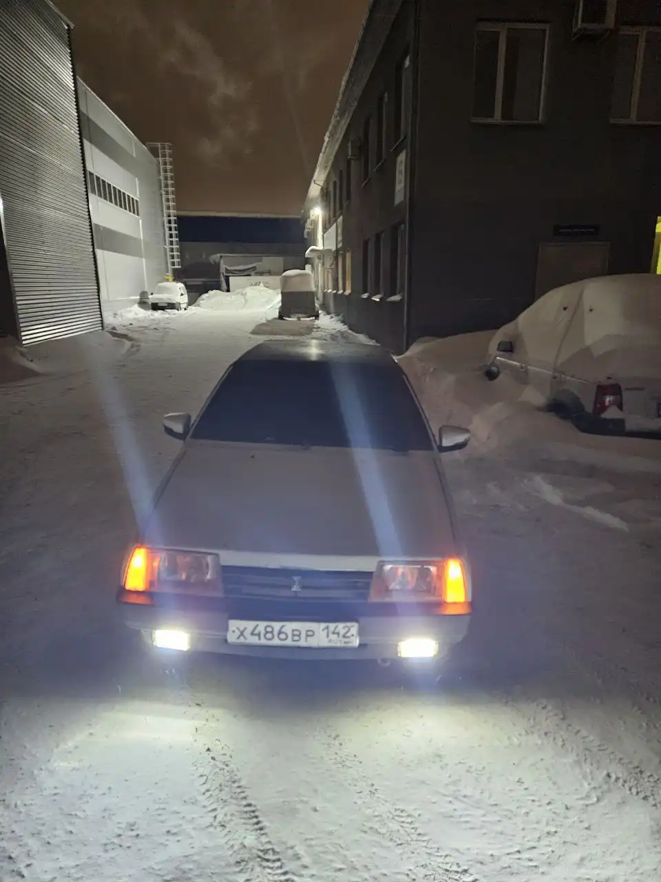 Продажа ВАЗ 2109 2003 года выпуска - Легковые автомобили (Авто) в Новосибирск