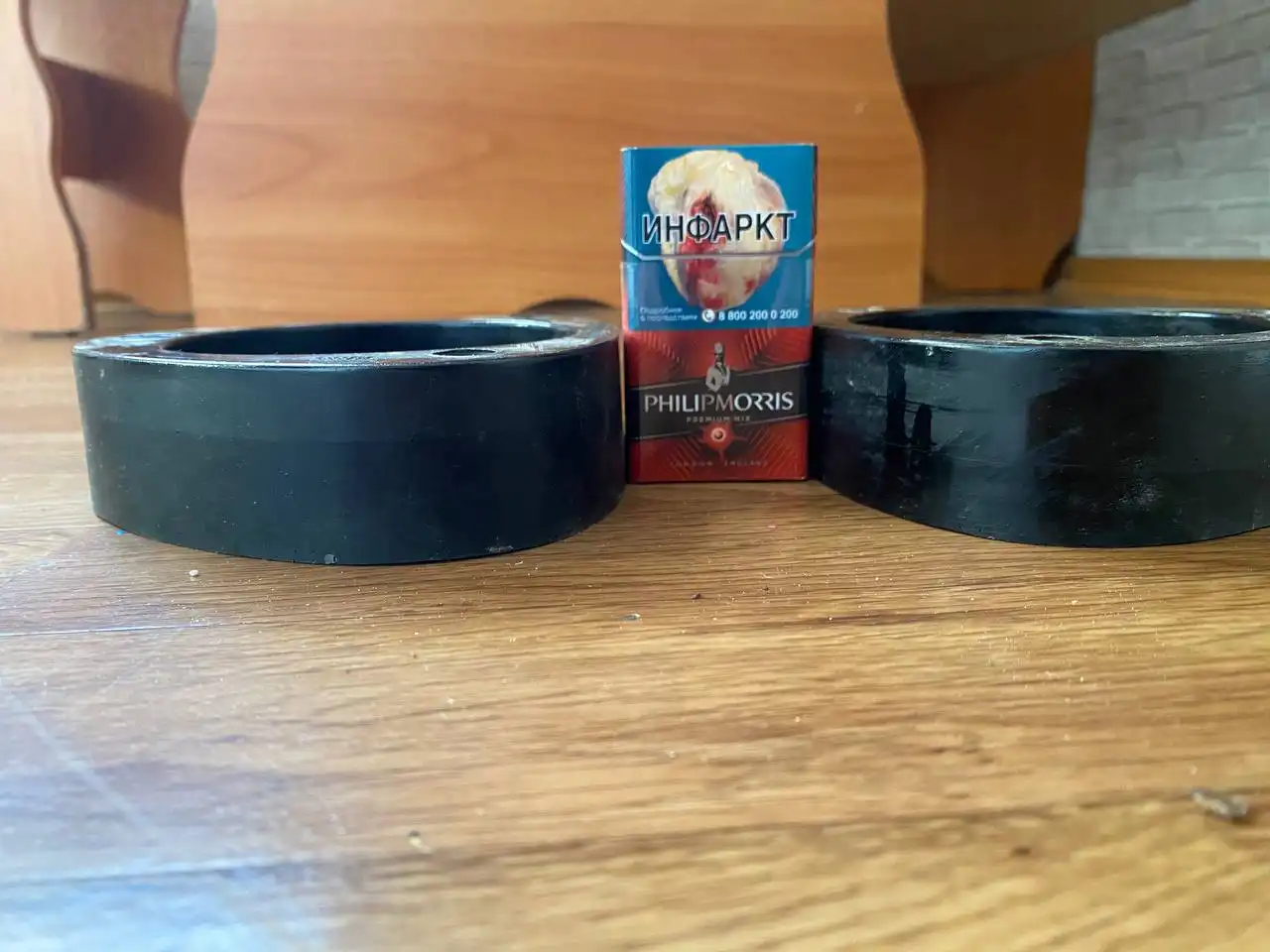 Проставки для Toyota Vista SV30/SV40 40 мм новые - Запчасти (Авто) в Новосибирск