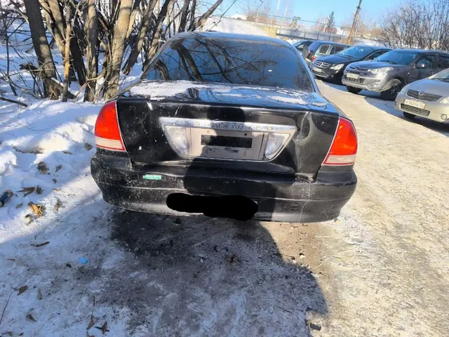 Продается Mitsubishi Diamant 2000, не на ходу - Авторынок в Новосибирск