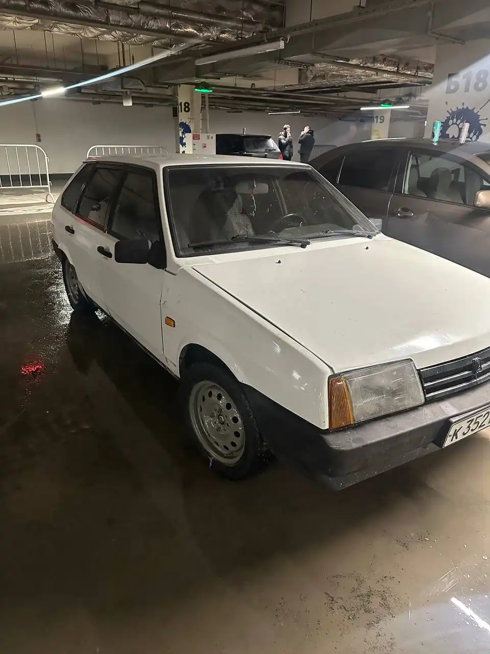 Продается ВАЗ 2109 1999 года в хорошем состоянии - Авто в Новосибирск