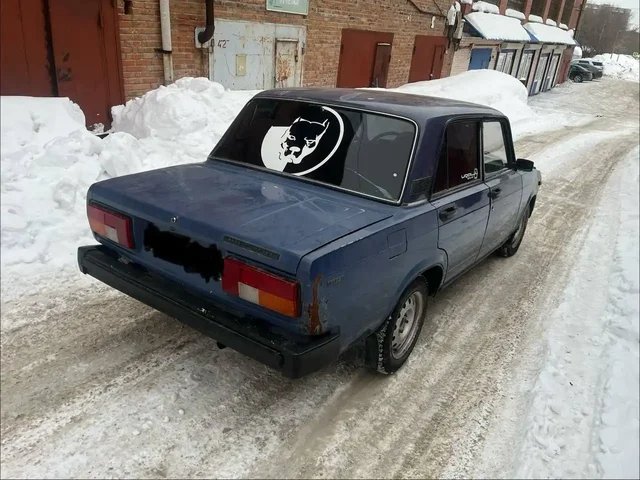 Продам ВАЗ 2105 2002 года - Авторынок в Новосибирск