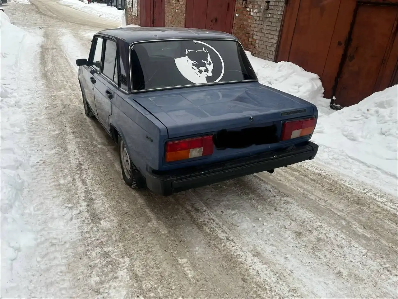 Продам ВАЗ 2105 2002 года - Авто в Новосибирск