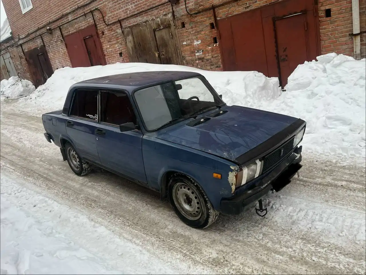 Продам ВАЗ 2105 2002 года - Авто в Новосибирск