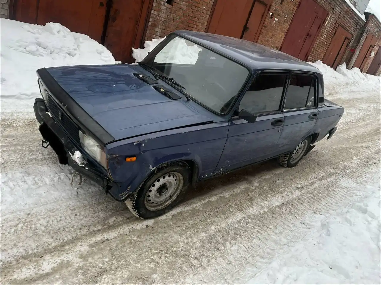 Продам ВАЗ 2105 2002 года - Авто в Новосибирск