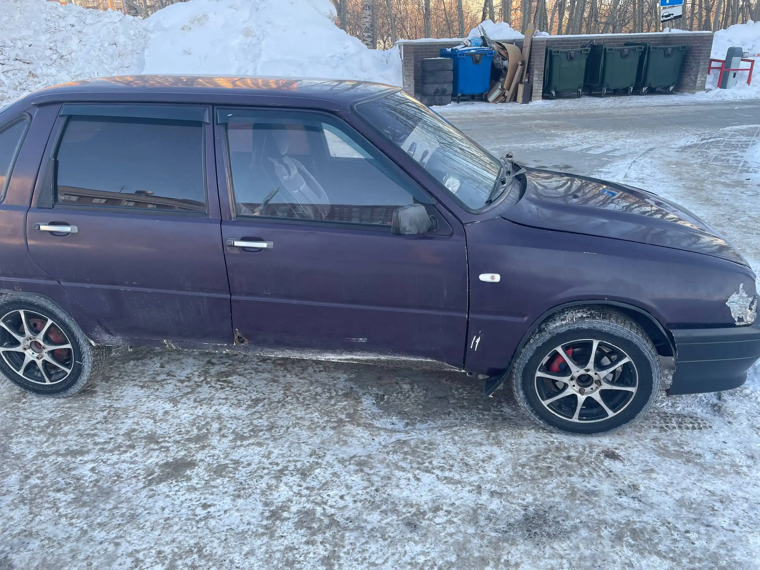 Иж Ода 2126 2001 года, 1.6 карбюратор - Легковые автомобили (Авто) в Новосибирск