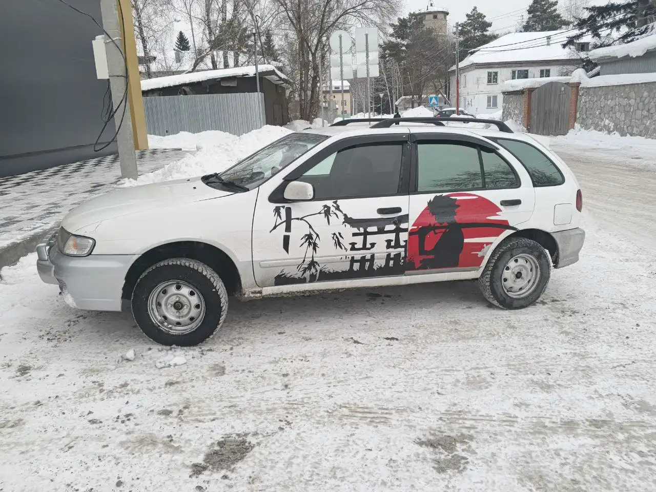 Обмен автомобиля в отличном состоянии - Обмен (Авто) в Новосибирск