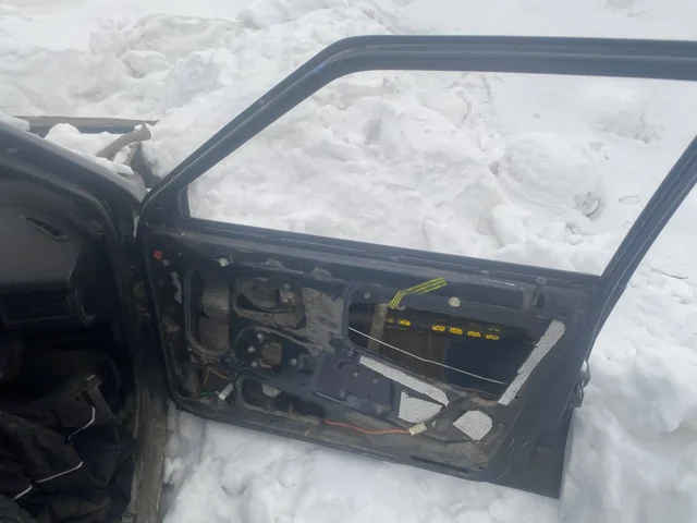 Разбор автомобиля 2008 года - Авторынок в Новосибирск