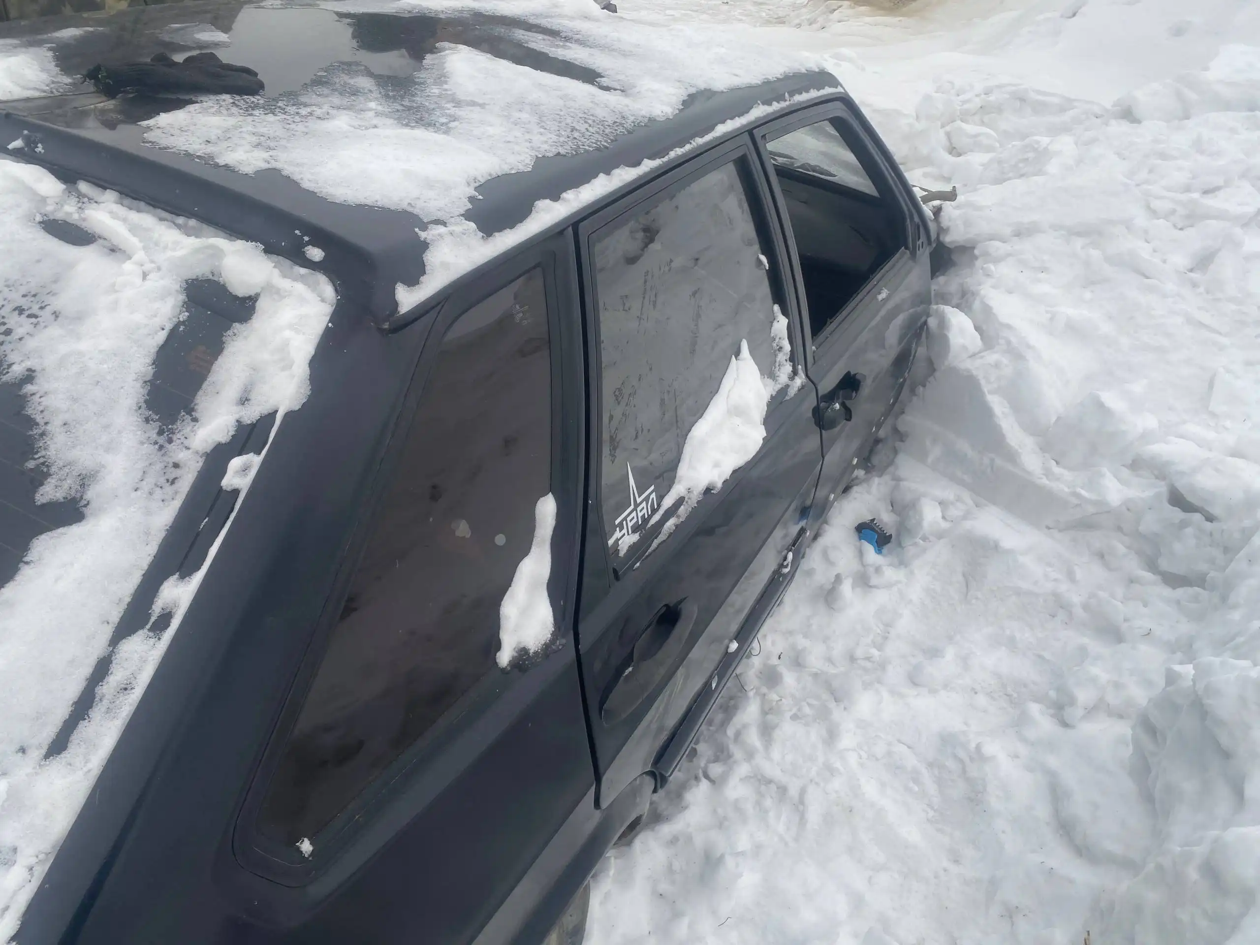 Разбор автомобиля 2008 года - Разбор (Авто) в Новосибирск