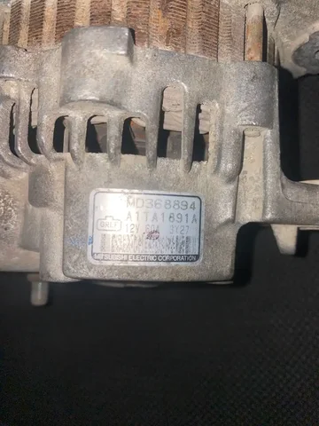 Генератор Mitsubishi Pajero Mini - Авторынок в Новосибирск