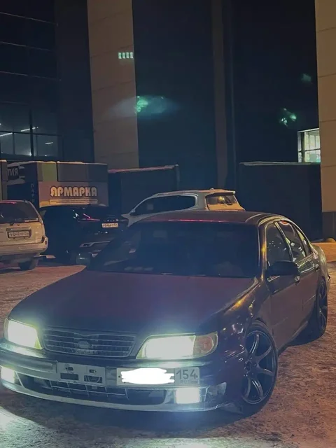 Продажа Nissan Cefiro 1998 PA32 2.5 - Легковые автомобили в Новосибирск