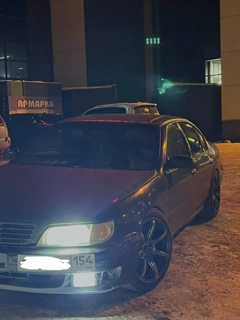 Продажа Nissan Cefiro 1998 PA32 2.5 - Легковые автомобили (Авто) в Новосибирск