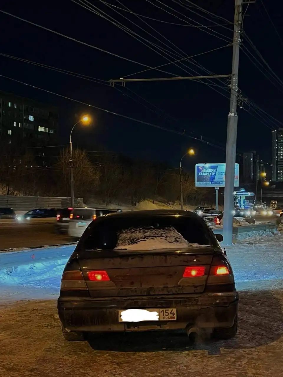 Продажа Nissan Cefiro 1998 PA32 2.5 - Легковые автомобили (Авто) в Новосибирск