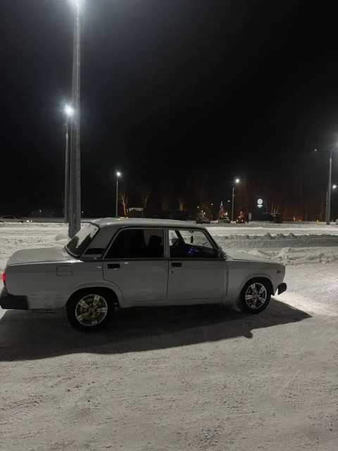 ВАЗ 2107 2007 года с доработками - Авторынок в Новосибирск