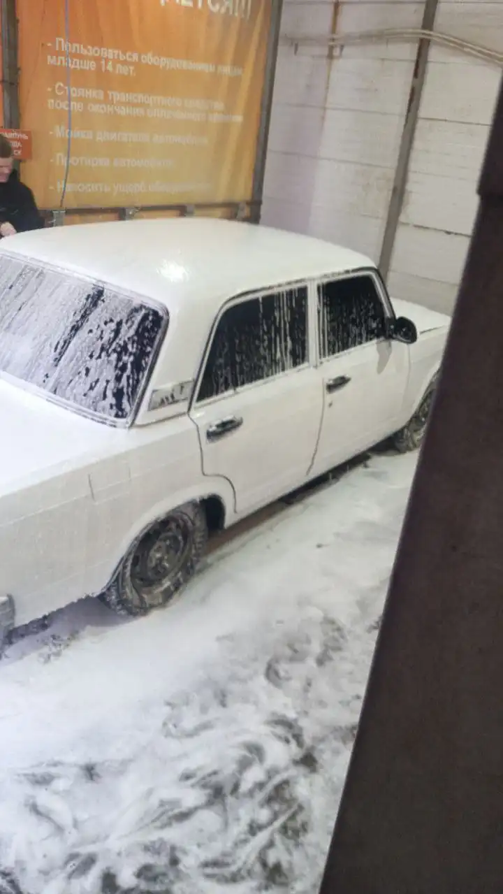 Продам ВАЗ 2107 2106 года - Легковые автомобили (Авто) в Новосибирск