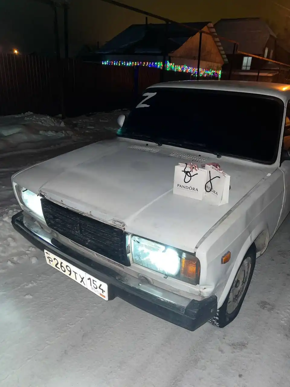 Продам ВАЗ 2107 2106 года - Легковые автомобили (Авто) в Новосибирск