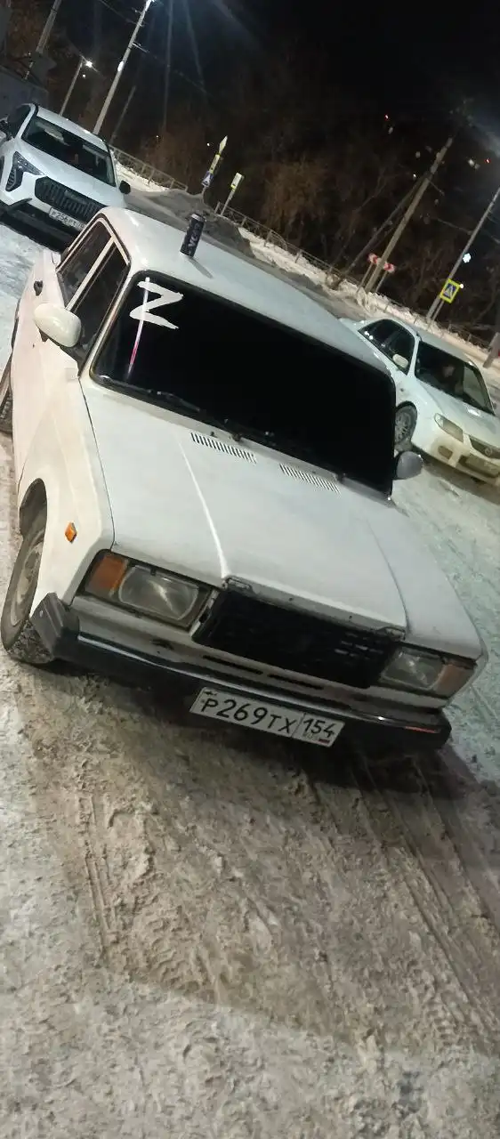 Продам ВАЗ 2107 2106 года - Легковые автомобили (Авто) в Новосибирск