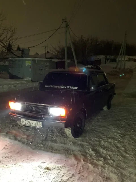 Продажа автомобиля ВАЗ 2105 в отличном состоянии - Легковые автомобили в Новосибирск