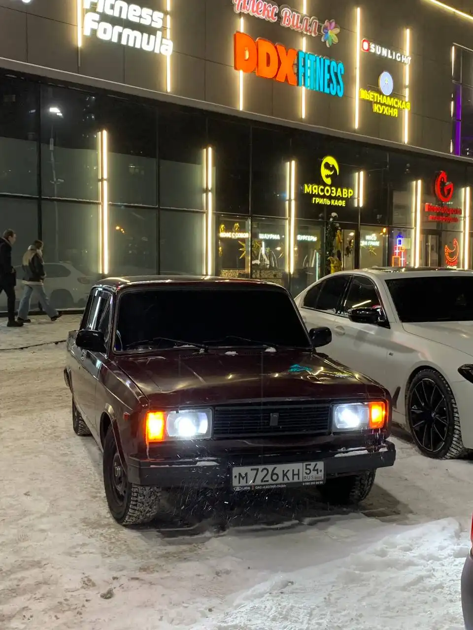 Продажа автомобиля ВАЗ 2105 в отличном состоянии - Легковые автомобили (Авто) в Новосибирск