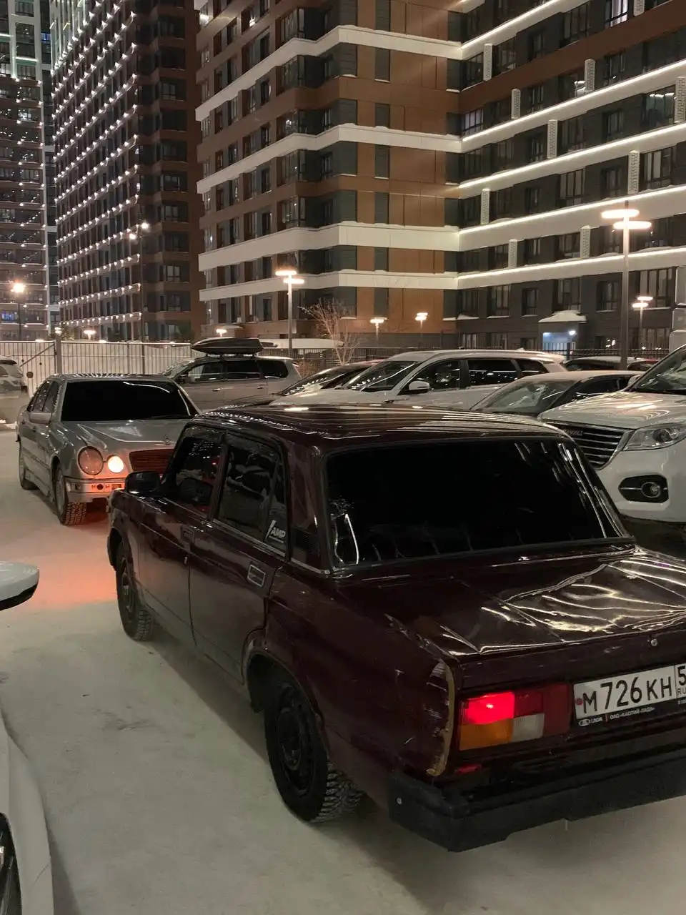 Продажа автомобиля ВАЗ 2105 в отличном состоянии - Легковые автомобили (Авто) в Новосибирск