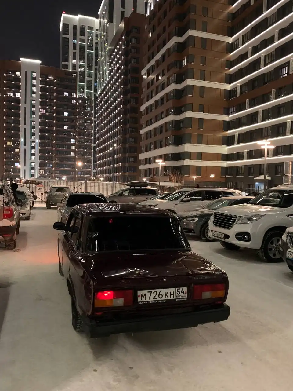 Продажа автомобиля ВАЗ 2105 в отличном состоянии - Легковые автомобили (Авто) в Новосибирск