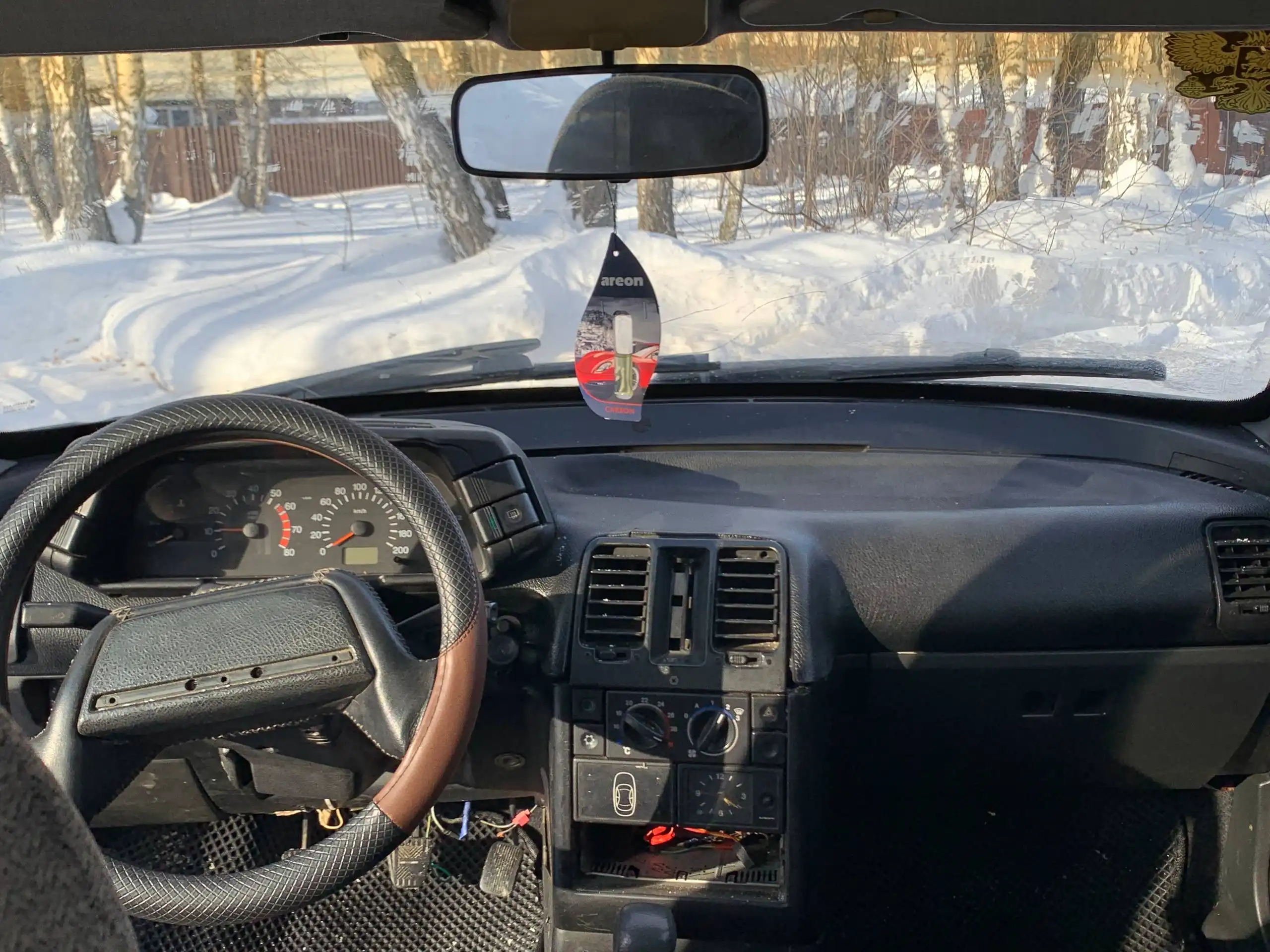 Продажа ВАЗ 2110 1998 года в черном цвете - Легковые автомобили (Авто) в Новосибирск