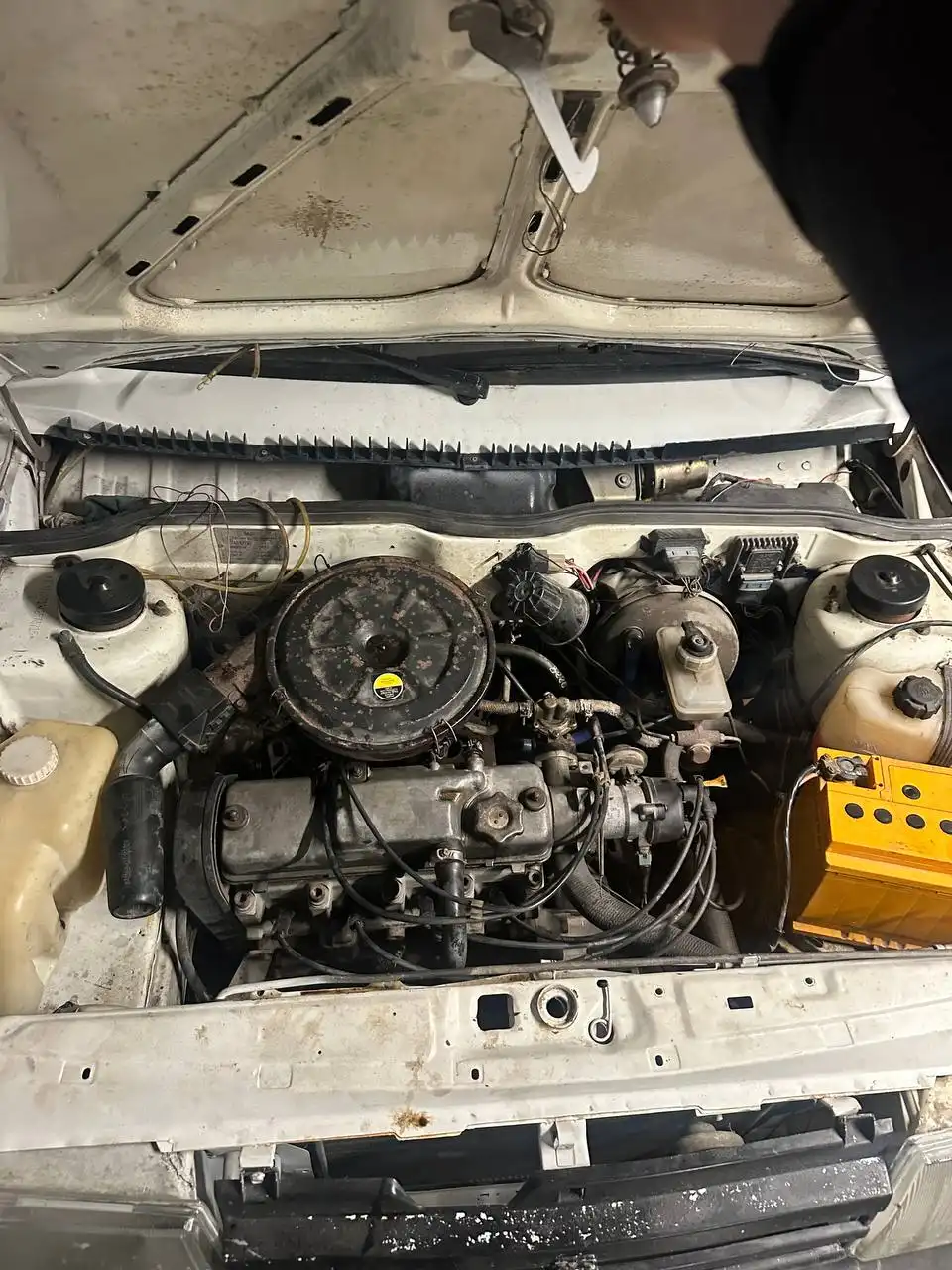 Продам ВАЗ 2109 карбюратор 1999 года, 1 хозяин - Легковые автомобили (Авто) в Новосибирск