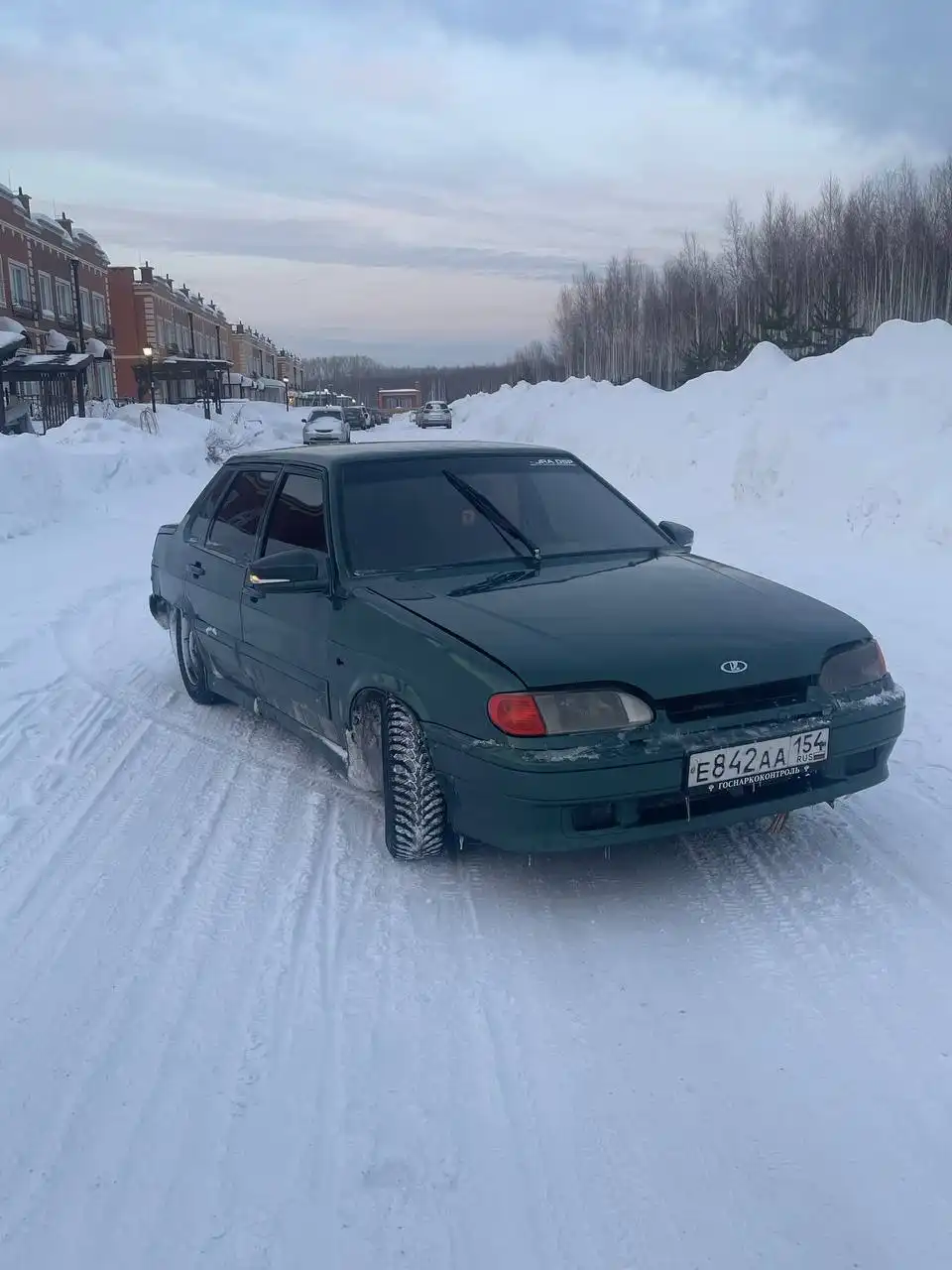 Продам 100к торг - Авто в Новосибирск