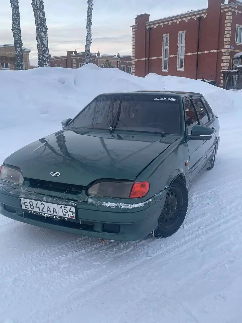Продам 100к торг - Авто в Новосибирск