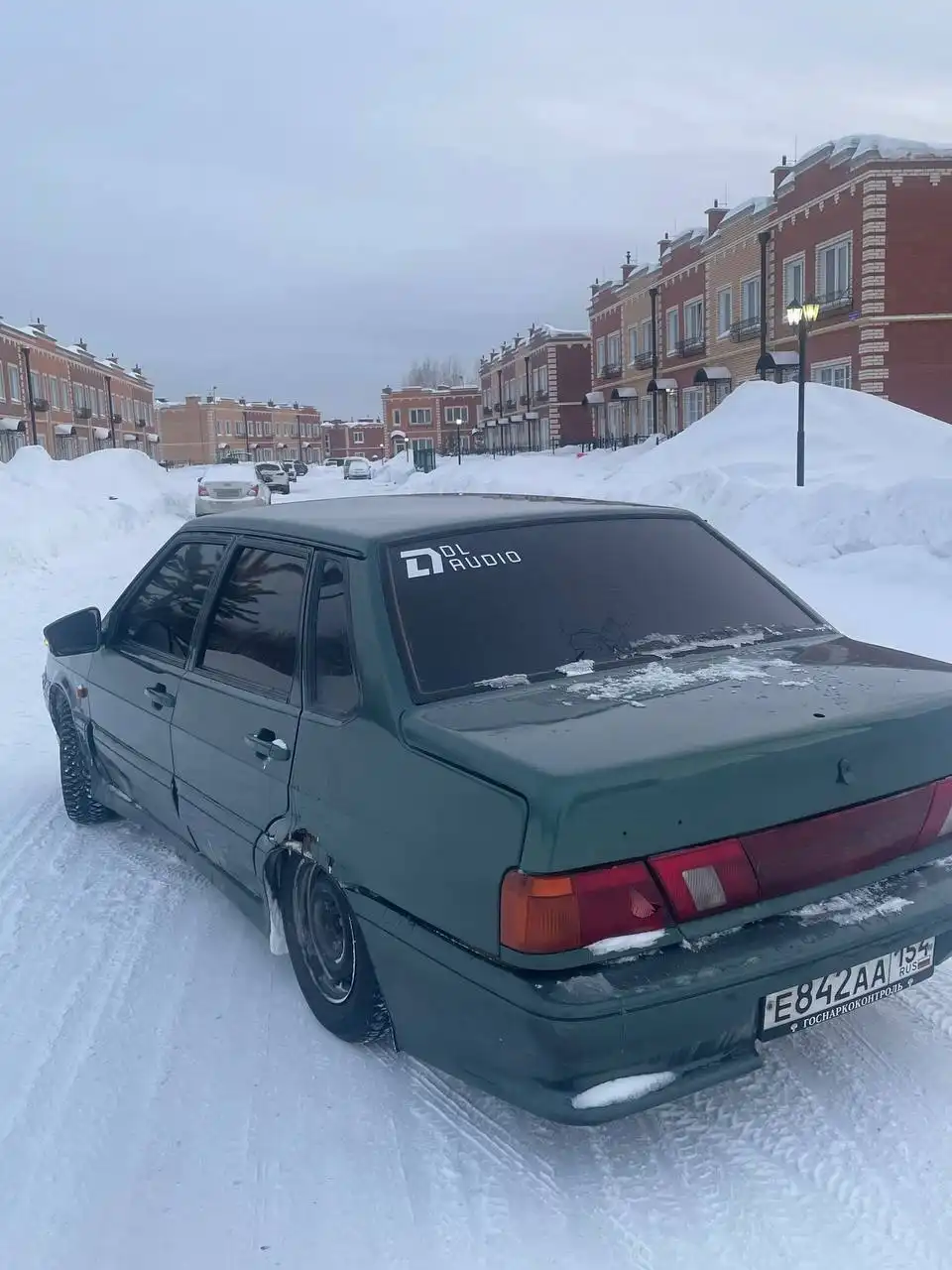 Продам 100к торг - Авто в Новосибирск